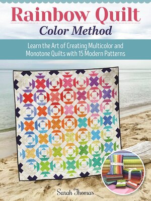 cover image of Rainbow Quilt Color Method